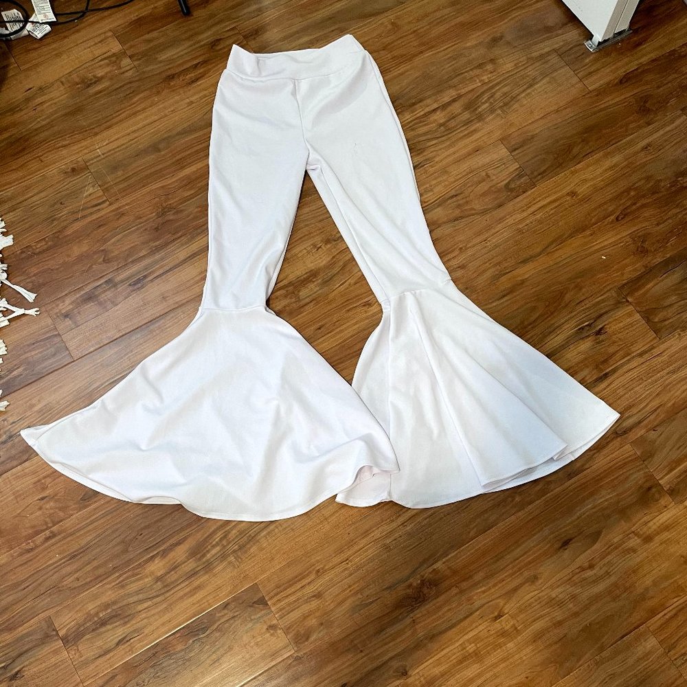 STRETCHY BELL BOTTOMS